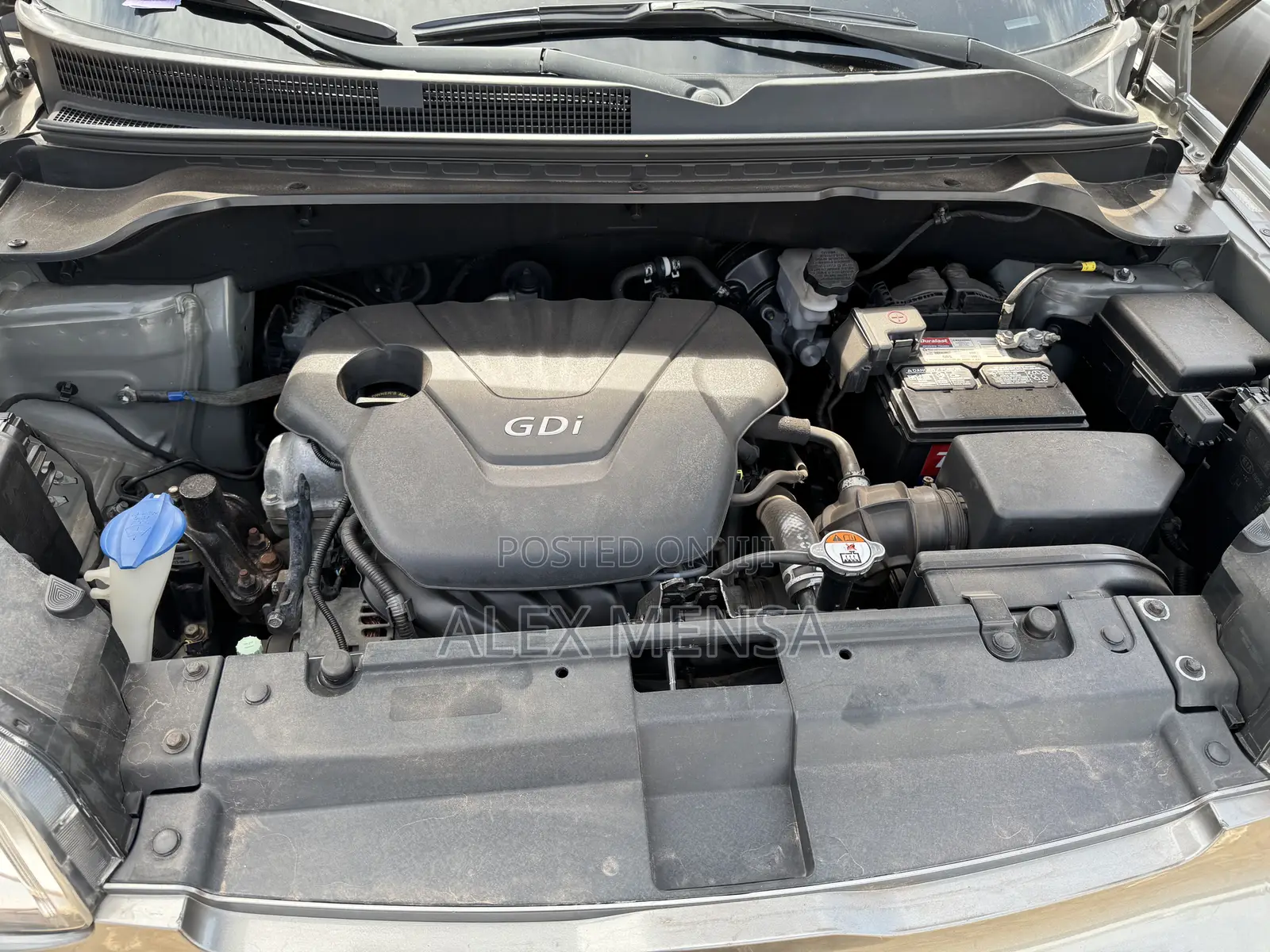 Kia Soul 2016 Gray