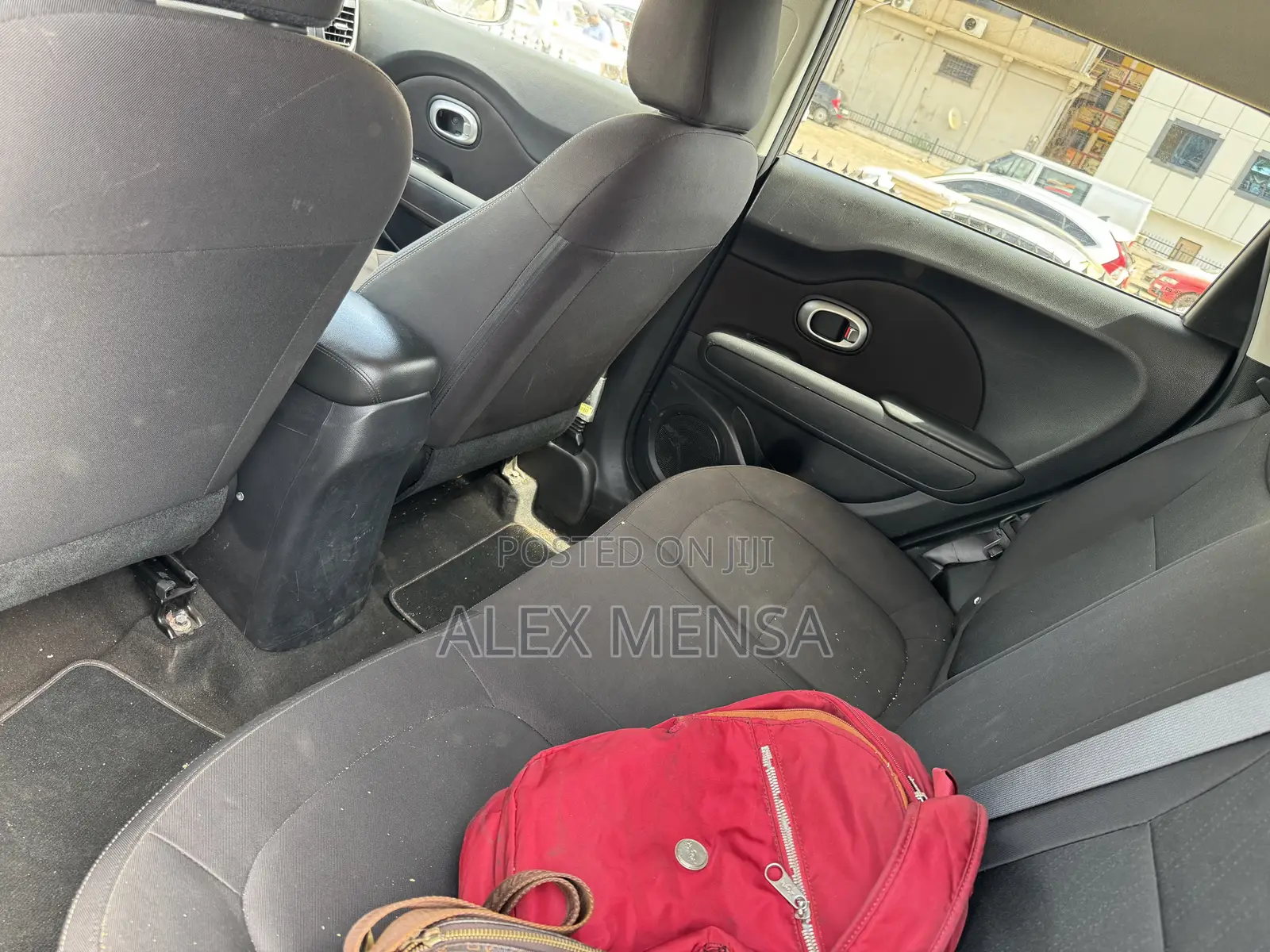 Kia Soul 2016 Gray