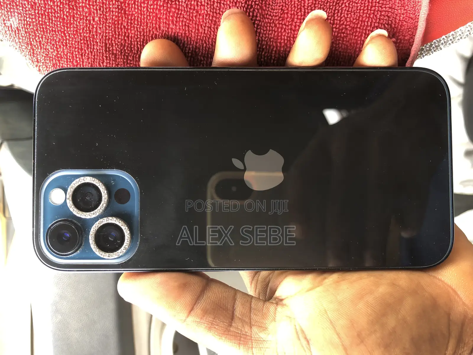 Apple iPhone 12 Pro Max 256 GB Purple