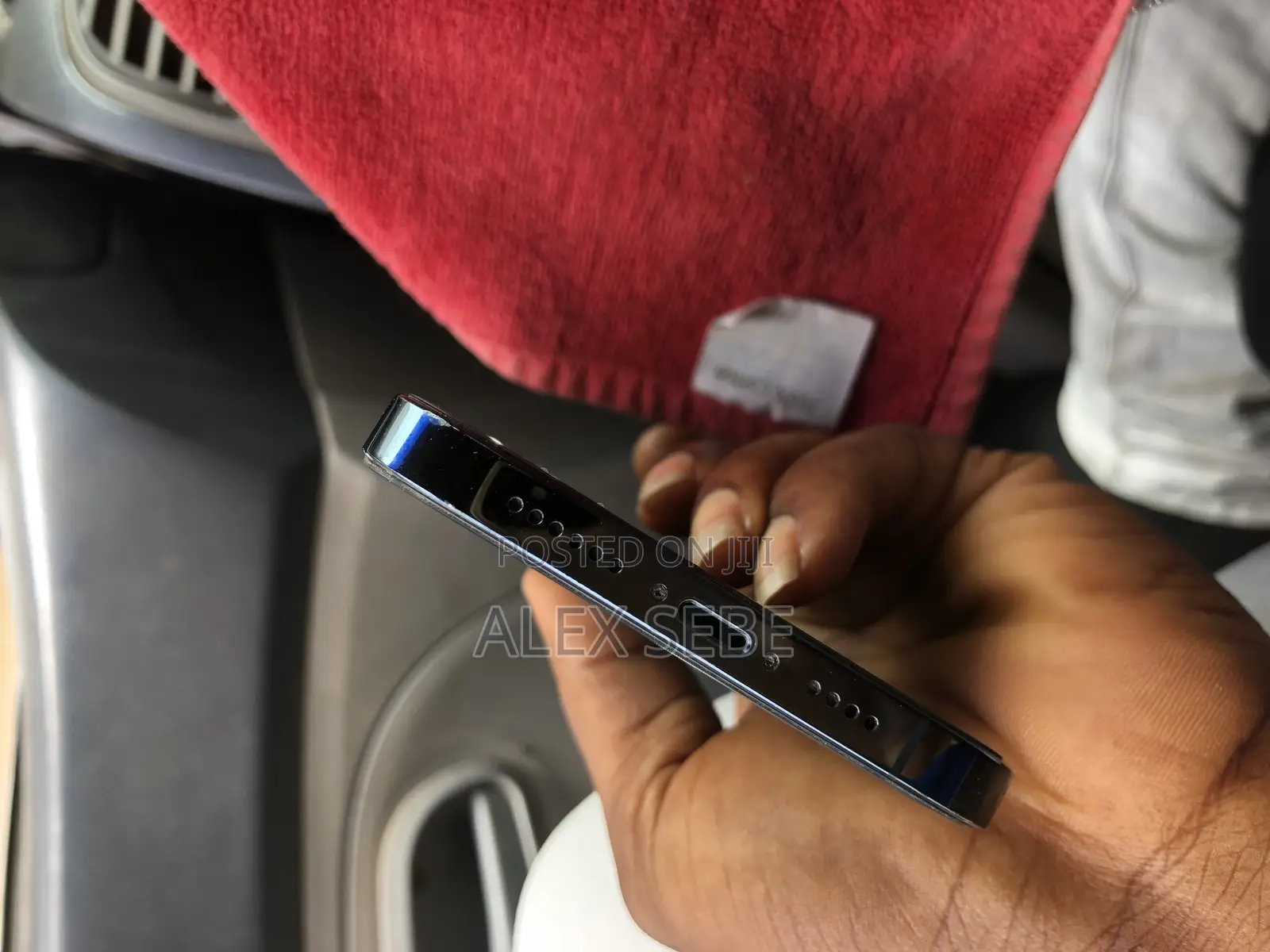 Apple iPhone 12 Pro Max 256 GB Purple