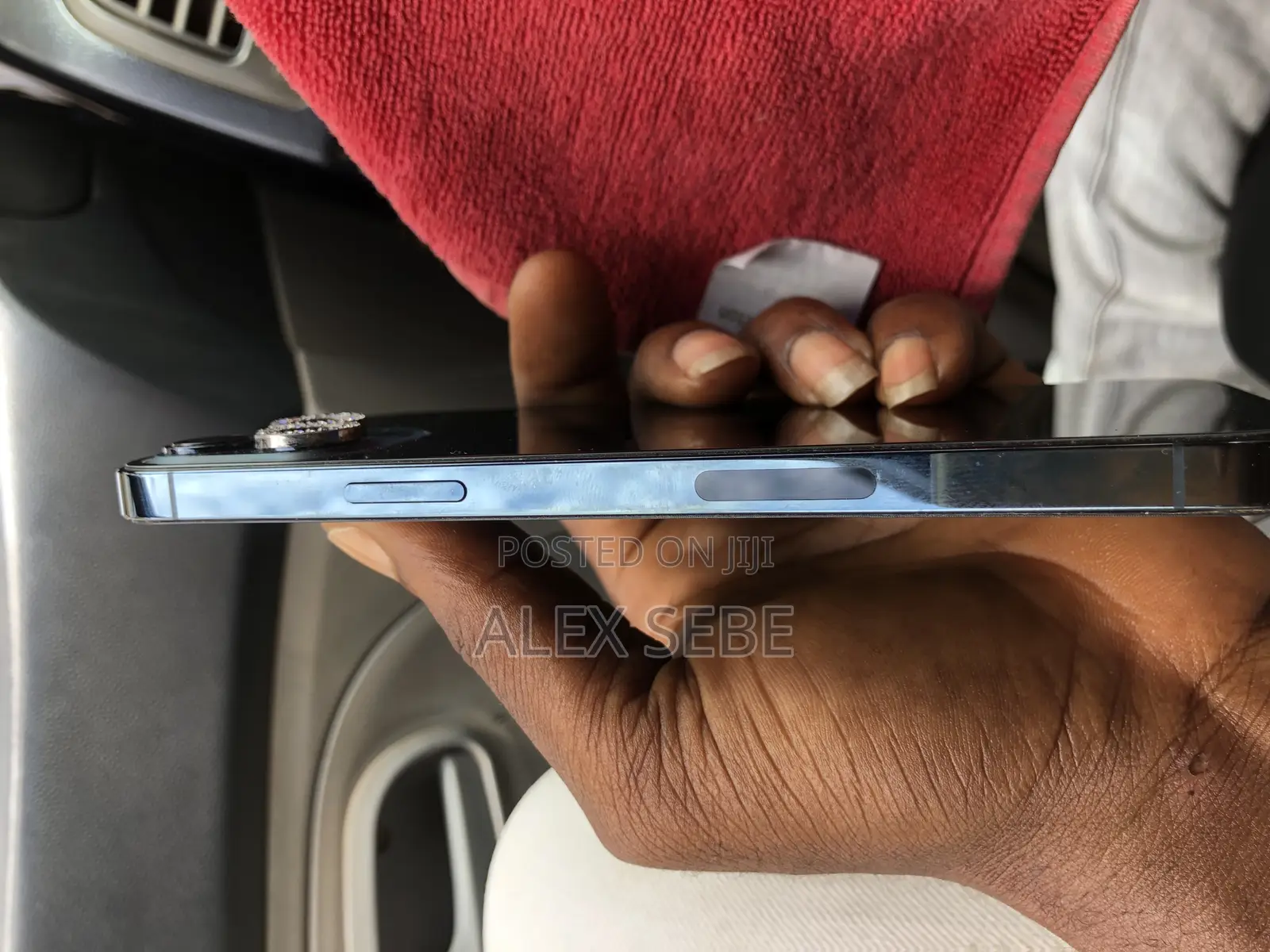 Apple iPhone 12 Pro Max 256 GB Purple
