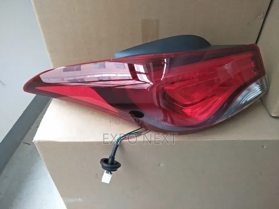 Outer Tail Lamp for Elantra Us 2014 2015