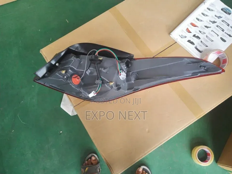Outer Tail Lamp for Elantra Us 2014 2015