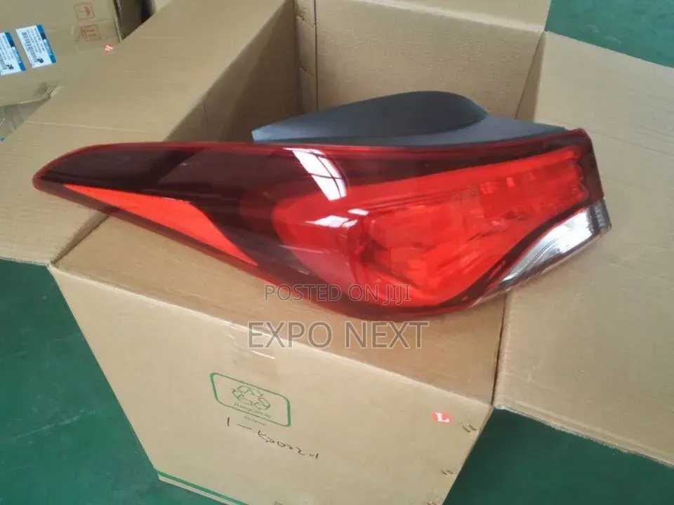 Outer Tail Lamp for Elantra Us 2014 2015