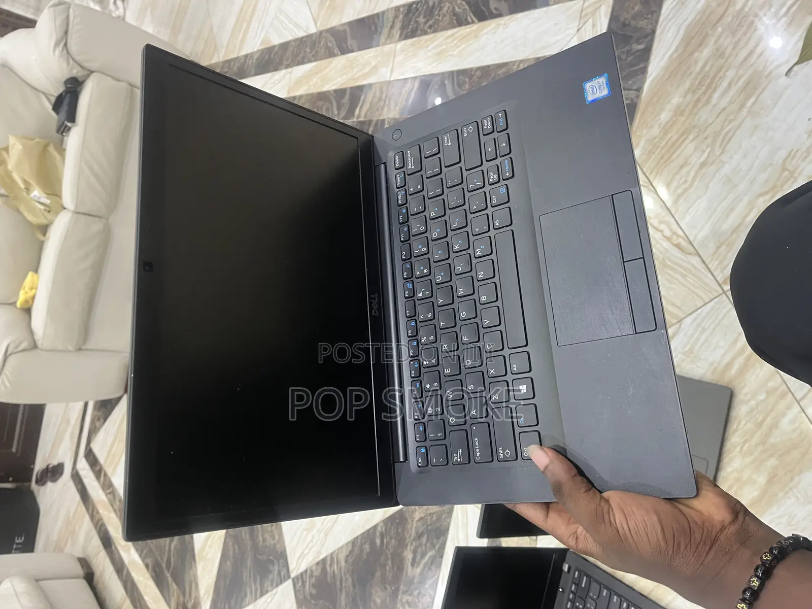 New Laptop Dell Latitude 7490 16GB Intel Core i7 HDD 256GB