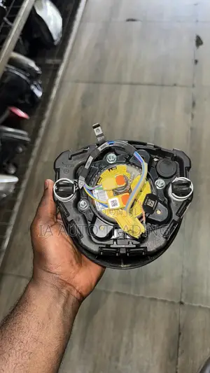 Mercedes Benz 2015-2018 Steer Airbags