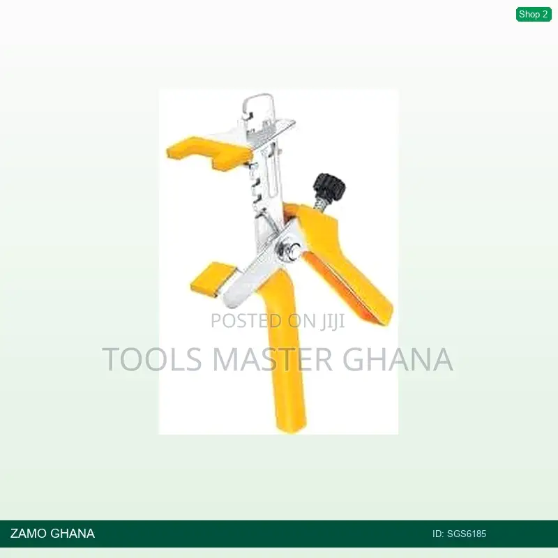 Ceramic-Granite Equipment Tile Leveling Pliers Metal - Sgs6185