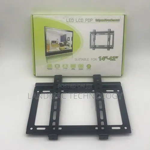 Flat Panel Tv Wall Mount – 14" to 43"