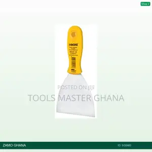 Red Series Painters Scraper 50cm (New Color Yellow) - Sgs683