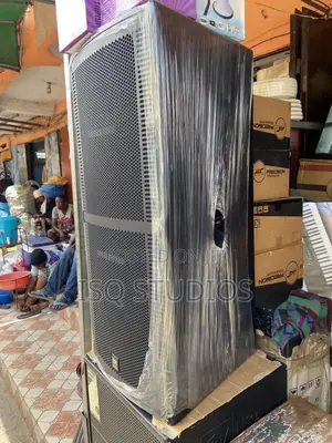 RCF Full Range (2x15 Speakers, Comes as a Pair)