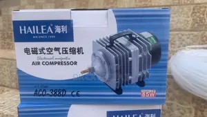 85 W Hailea Aerators (8 Outlets)