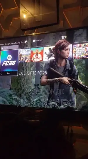 Ps4 Slim With 15+ Games 2 Controllers