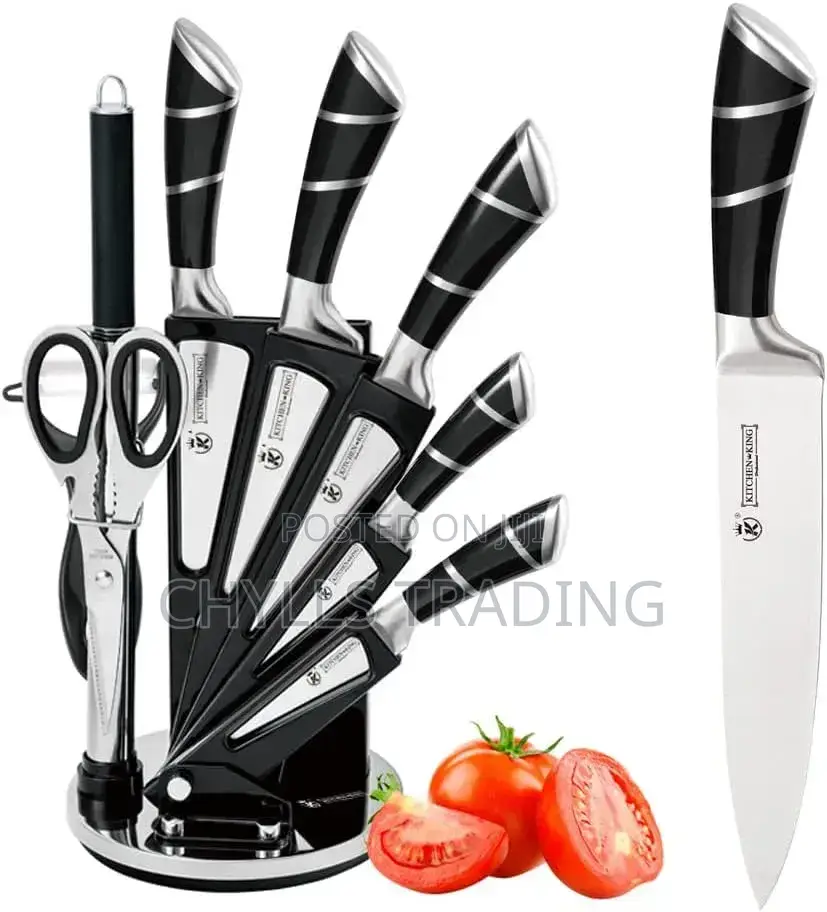 Kitchen Knife Set
