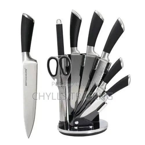 Kitchen Knife Set