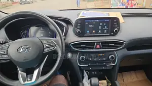 Hyundai Santa Fe SEL 2.4 AWD 2020 Black