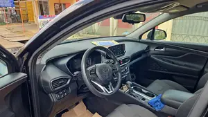 Hyundai Santa Fe SEL 2.4 AWD 2020 Black