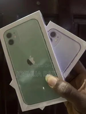 Apple iPhone 11 64 GB Blue