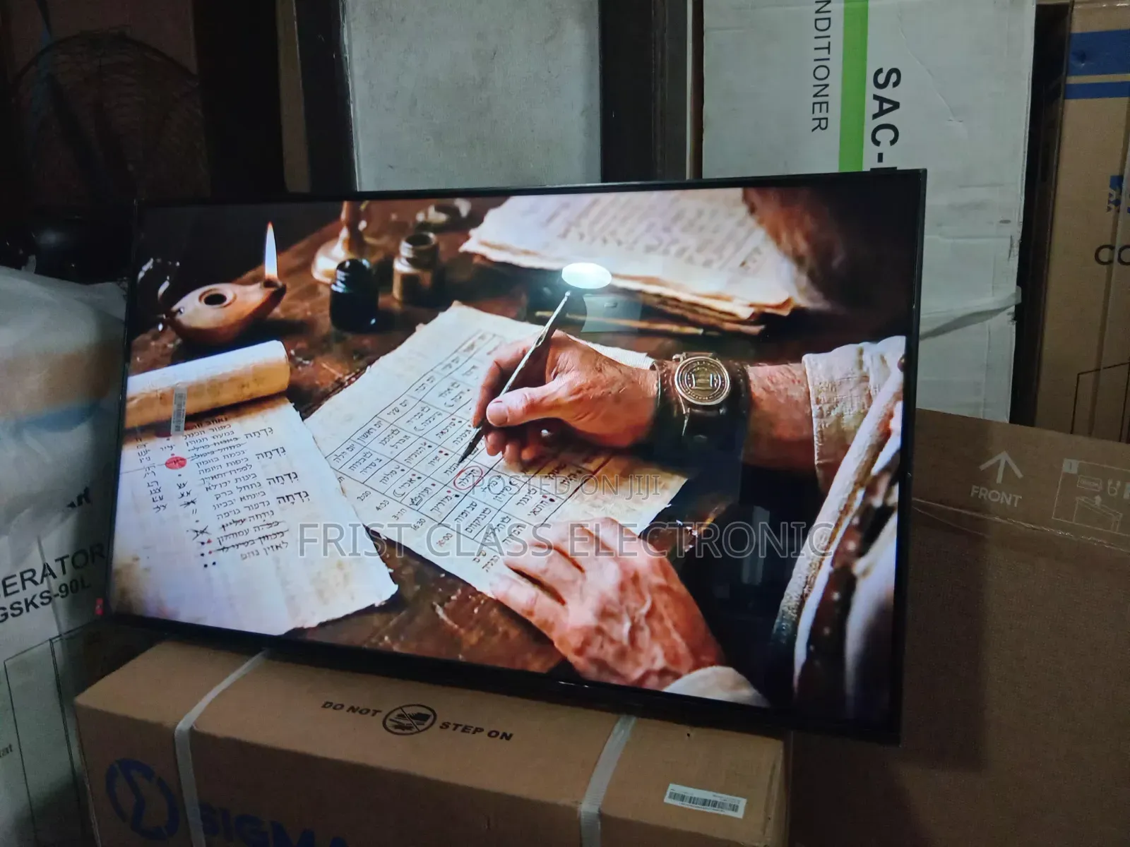 Samsung 43 Inch Tv Tv That Commands Attention Instantly