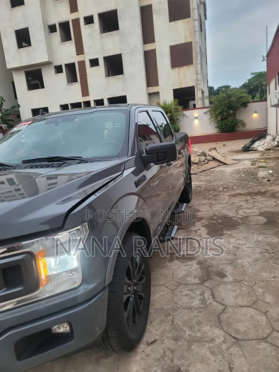 Ford F-150 2020 Gray