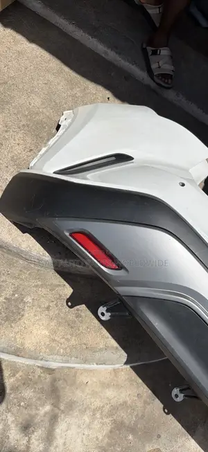 Rx 350 Rear Bumper 2023-2026