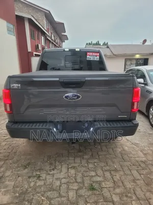Ford F-150 2020 Gray