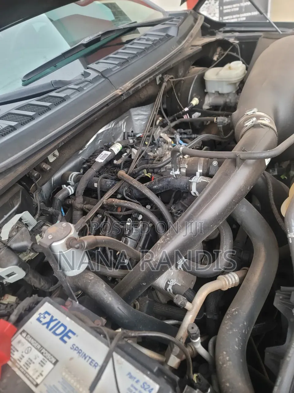 Ford F-150 2020 Gray