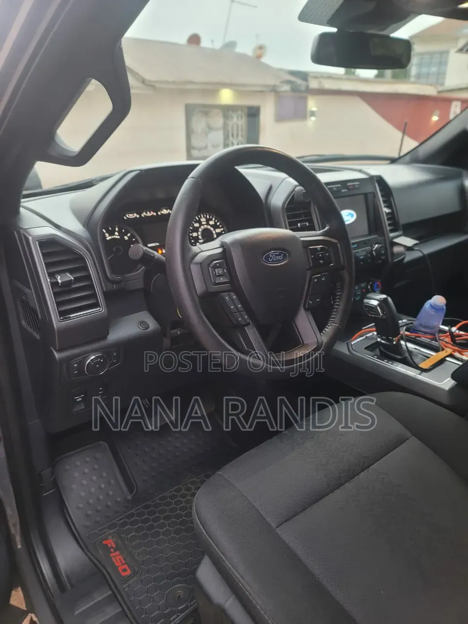 Ford F-150 2020 Gray