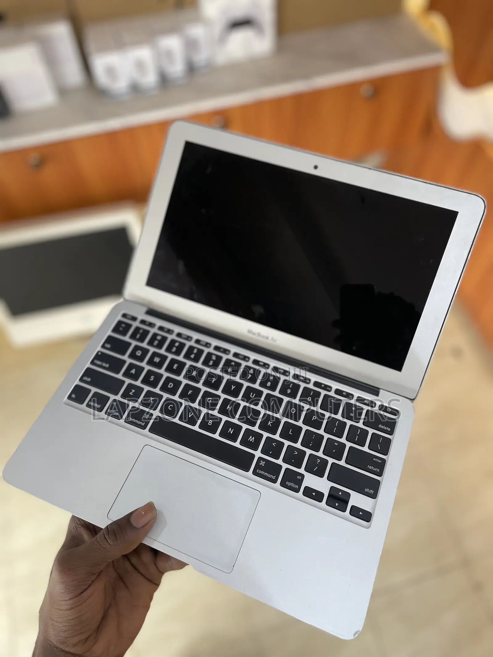 Laptop Apple MacBook Air 2013 4GB Intel Core i5 SSD 128GB
