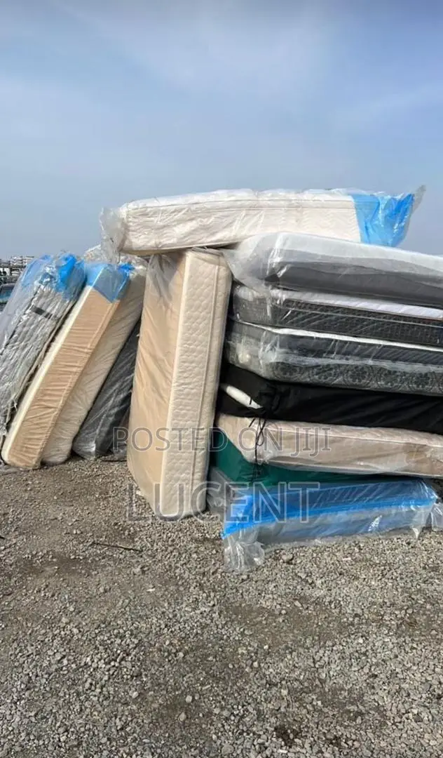 All Sizes of Mattress