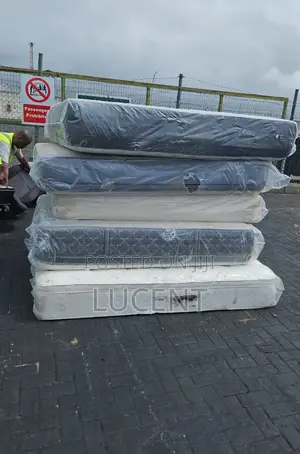 All Sizes of Mattress
