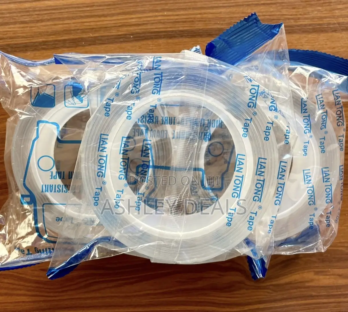 Lian Tong Brand Nano Tape