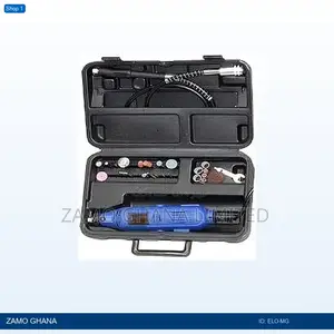 Elora Mini Grinder Set (Die Grinder) - Elo-Mg