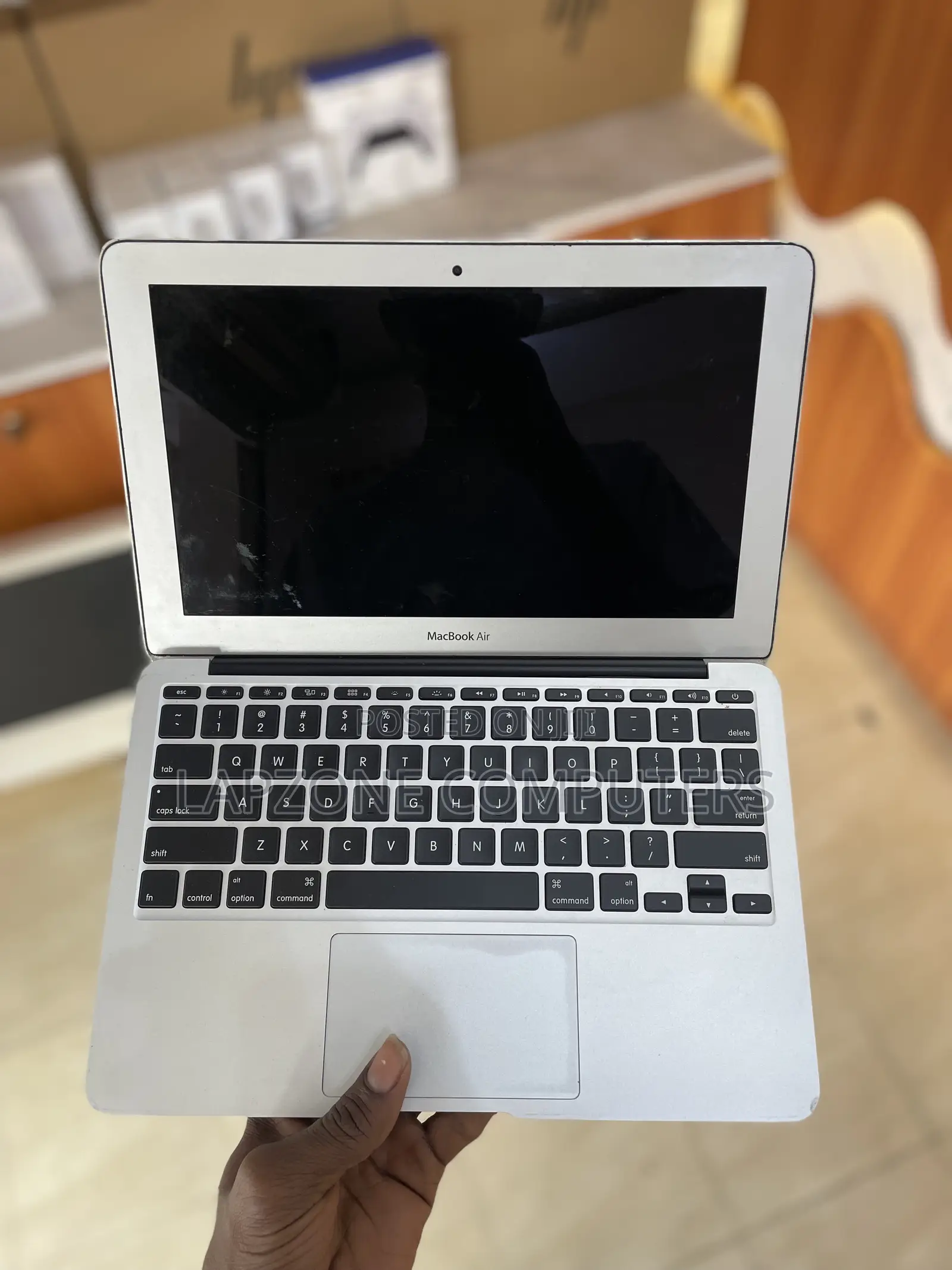 Laptop Apple MacBook Air 2013 4GB Intel Core i5 SSD 128GB