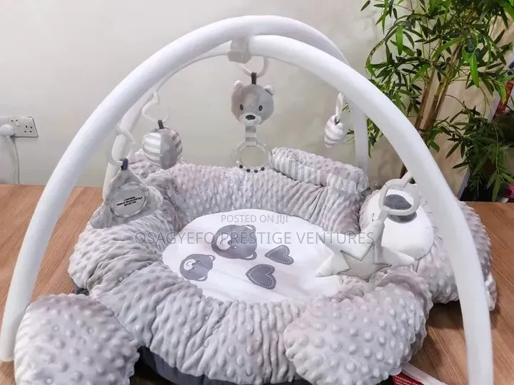Luxury Baby Nest Play Gym / Baby Activity Lounger