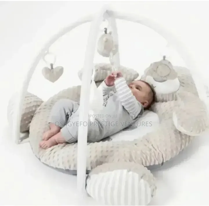 Luxury Baby Nest Play Gym / Baby Activity Lounger