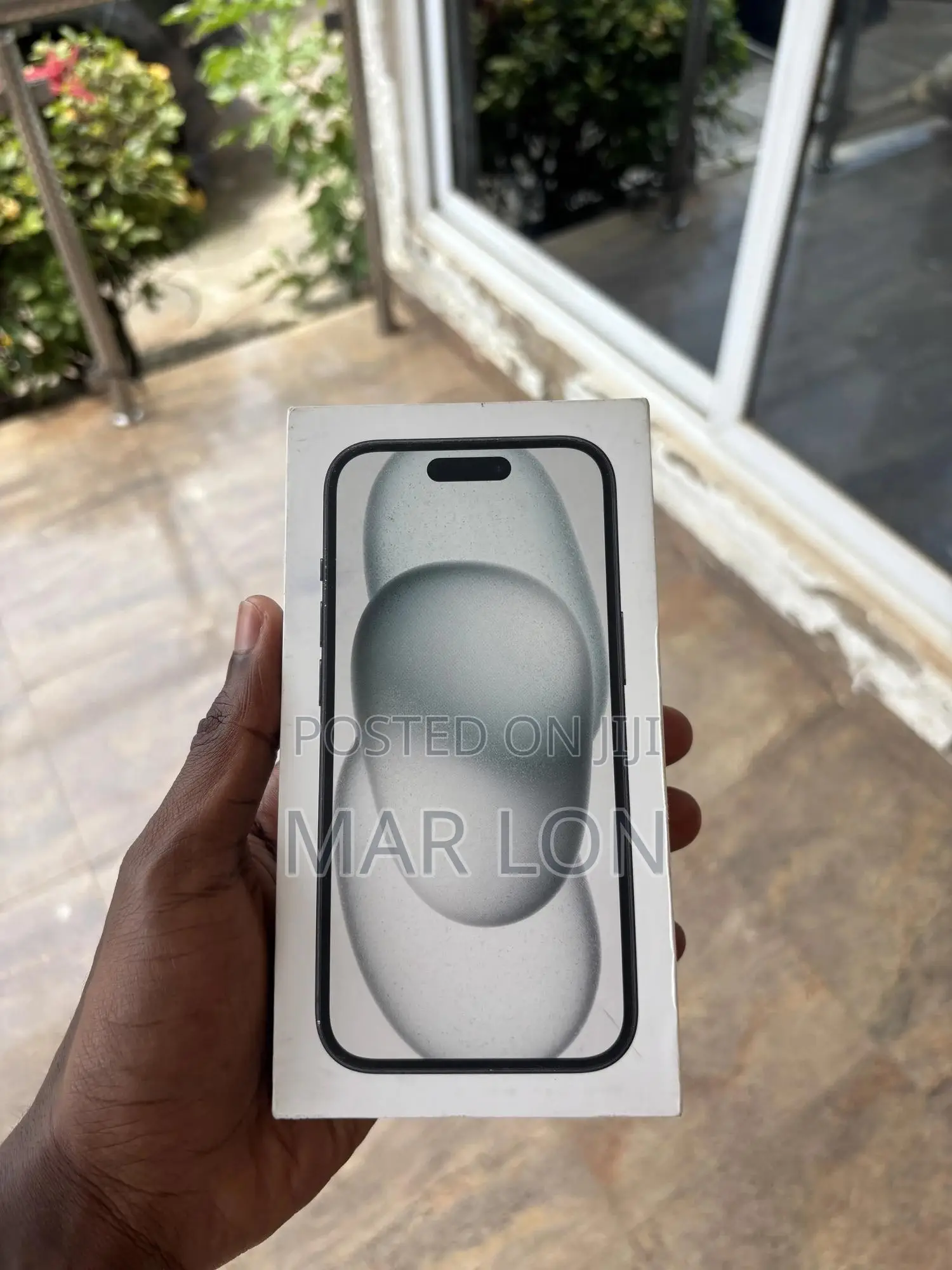Apple iPhone 15 128 GB Black