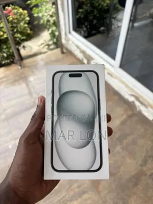 Apple iPhone 15 128 GB Black