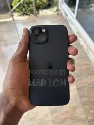 Apple iPhone 15 128 GB Black
