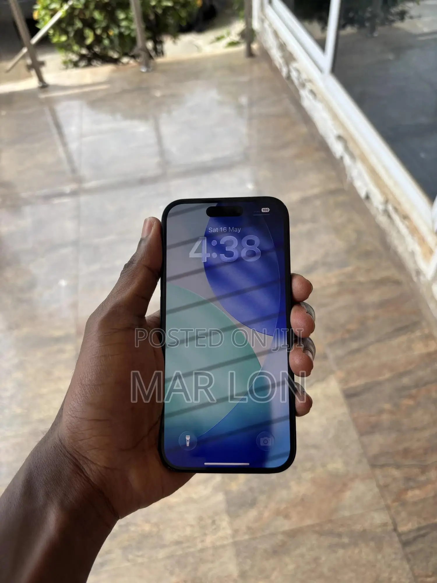 Apple iPhone 15 128 GB Black