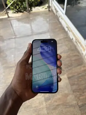 Apple iPhone 15 128 GB Black