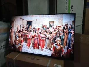 Samsung 43 Inch Tv Tv That Creates a Cinematic Escape