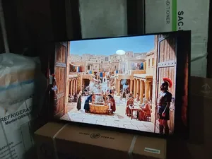Samsung 43 Inch Tv Tv That Creates a Cinematic Escape