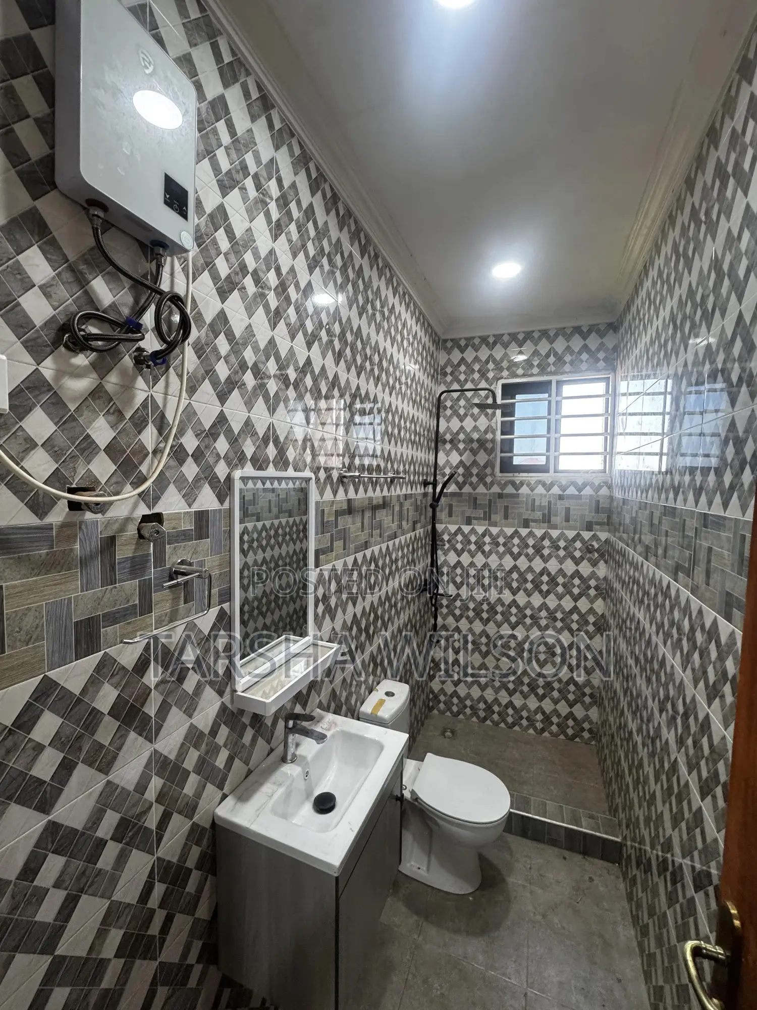 2bdrm Apartment in Weija for rent