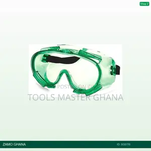 Optimum Safety Glassess Goggles - Sgs770