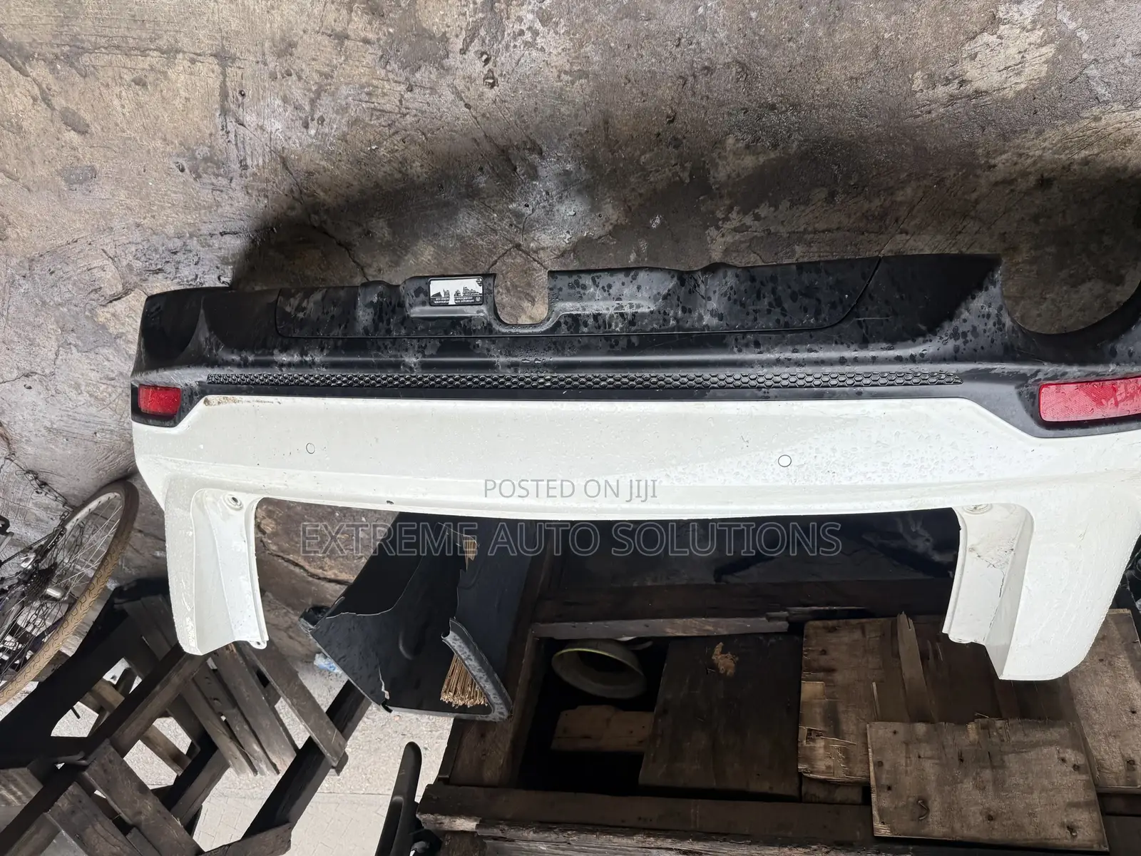 2019 - 2025 Acura RDX Rear Bumper
