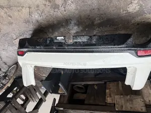2019 - 2025 Acura RDX Rear Bumper