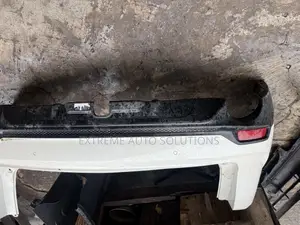 2019 - 2025 Acura RDX Rear Bumper