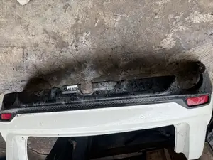 2019 - 2025 Acura RDX Rear Bumper