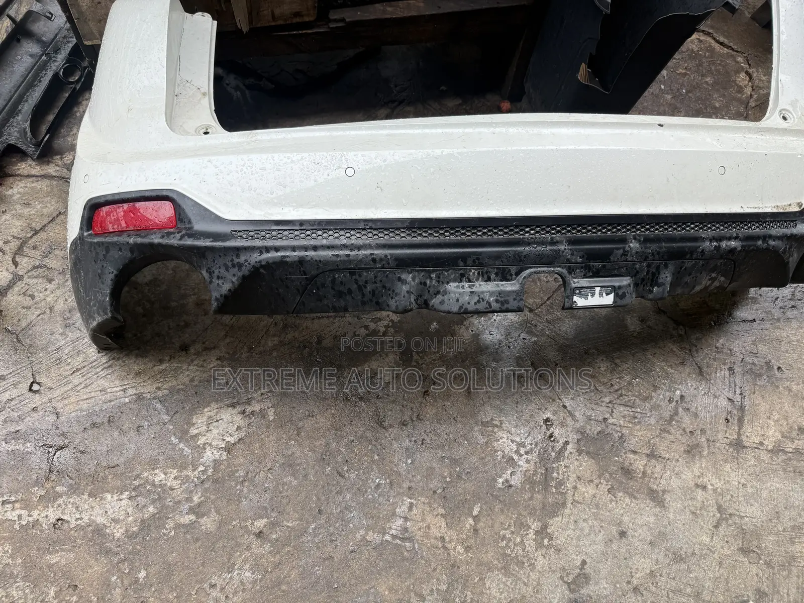 2019 - 2025 Acura RDX Rear Bumper