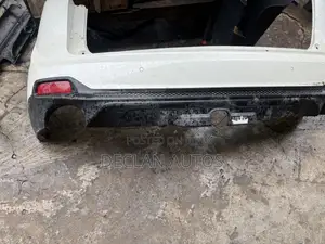 2019 - 2025 Acura RDX Rear Bumper